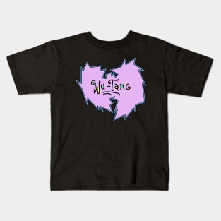 wutang fun Kids T-Shirt